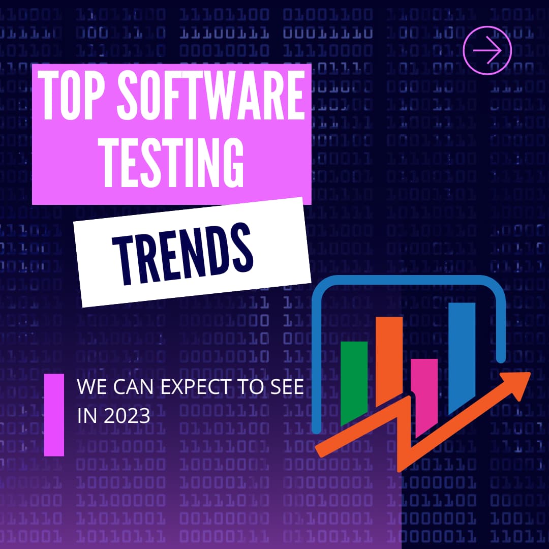 Some Top Trends in Software Testing That We Can Expect to See in 2023