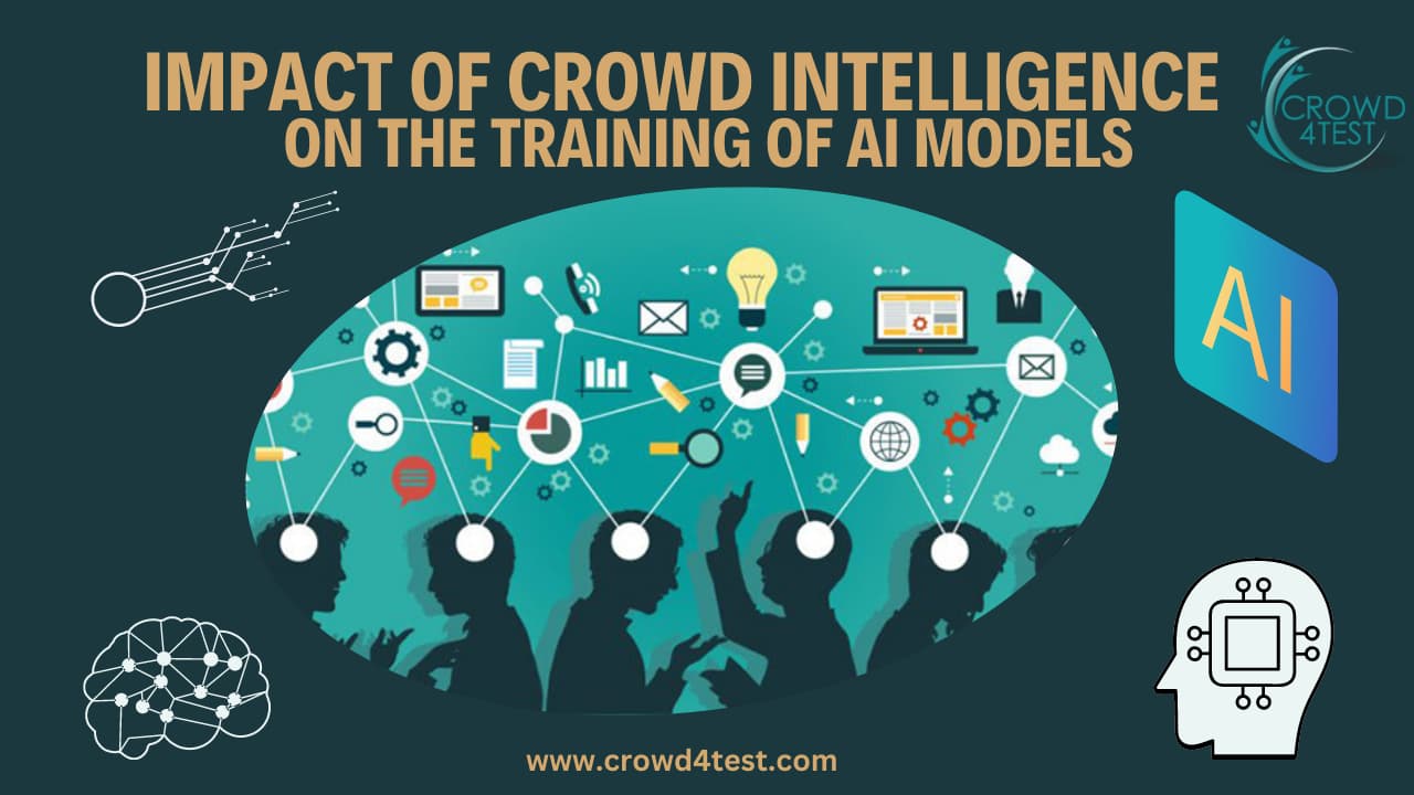 Crowd Intelligence – Its Impact on the Training of AI